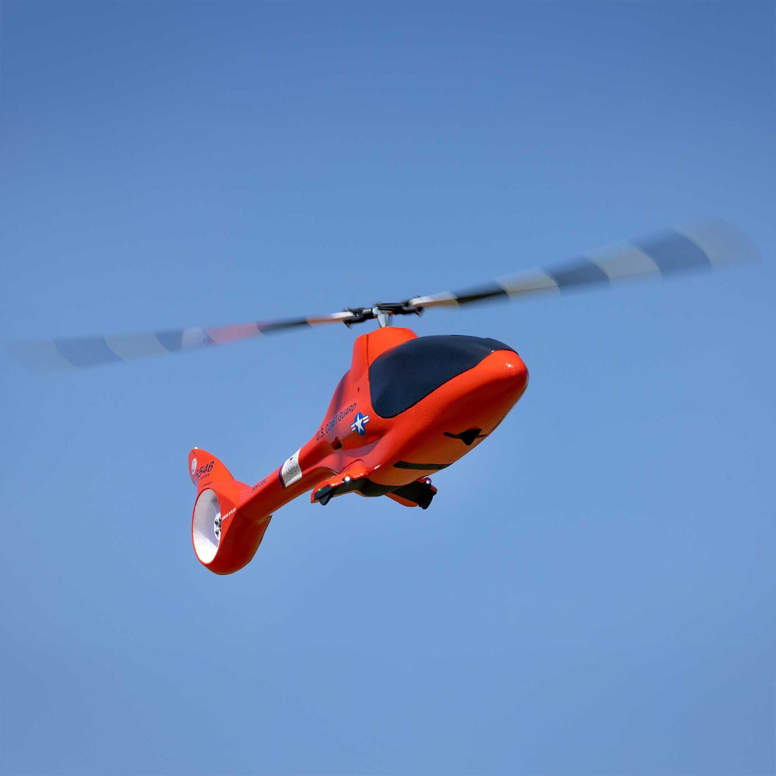 Eclipse 360 Coast Guard BNF Basic with AS3X and SAFE