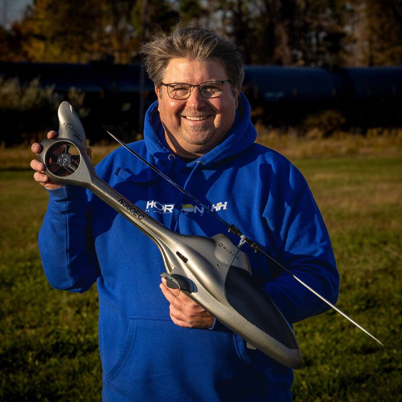 Blade Eclipse 360 BNF Basic with AS3X and SAFE