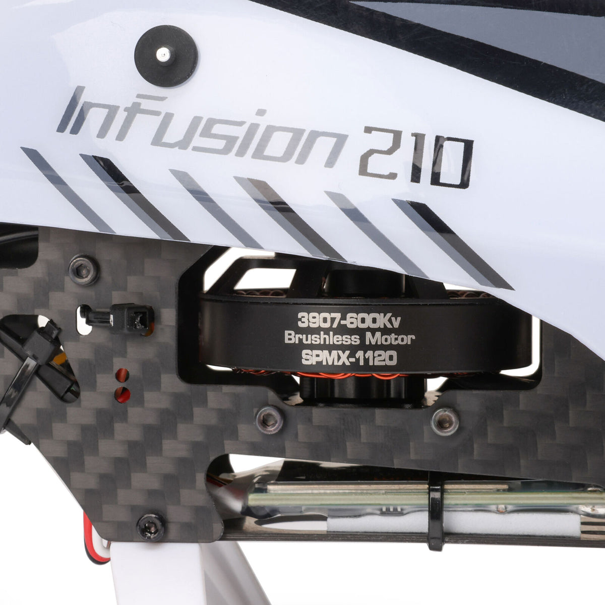 Blade InFusion 210 BNF Basic with AS3X and SAFE