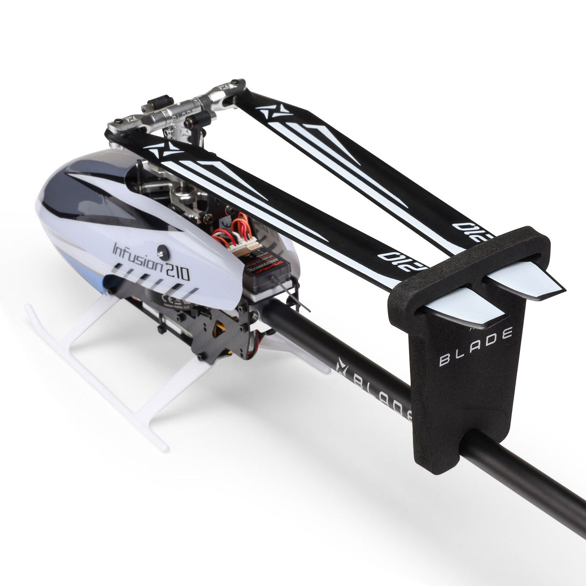 Blade InFusion 210 BNF Basic with AS3X and SAFE