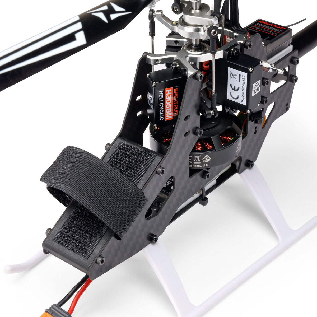 Blade InFusion 210 BNF Basic with AS3X and SAFE
