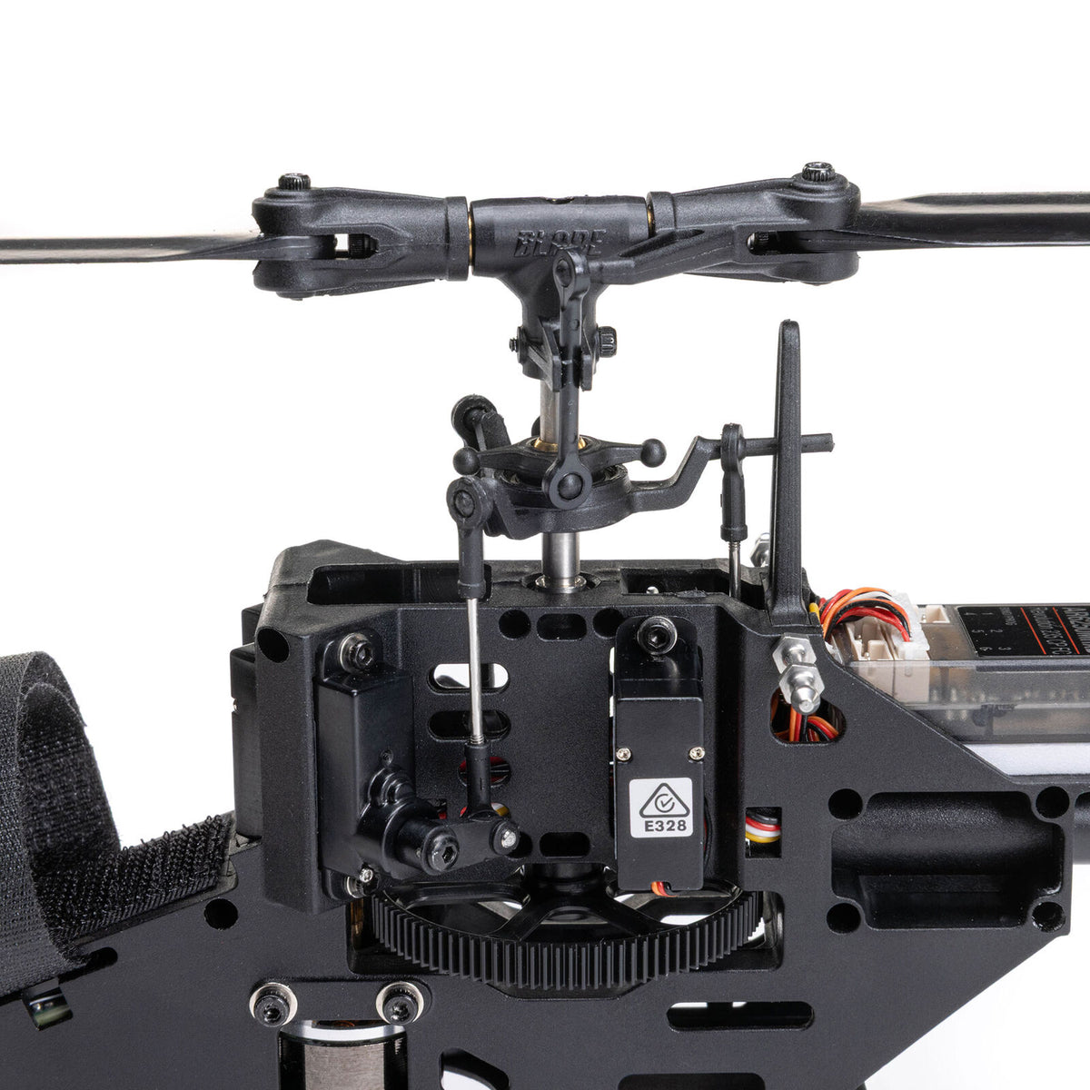 Blade Revolution 155 CP RTF with SAFE