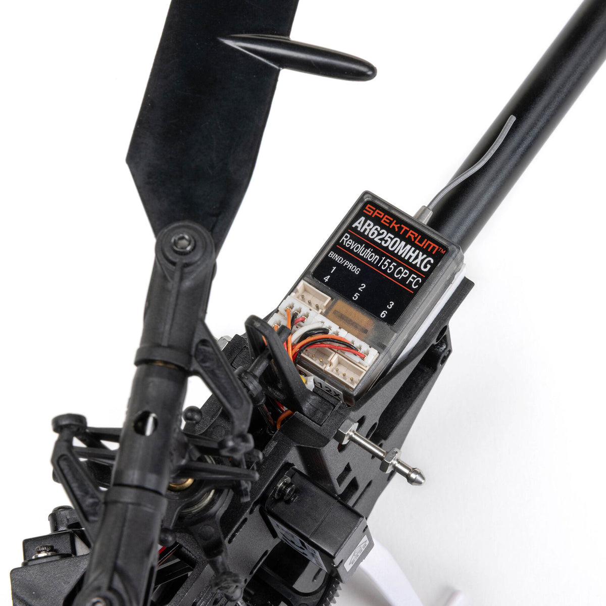 Blade Revolution 155 CP RTF with SAFE