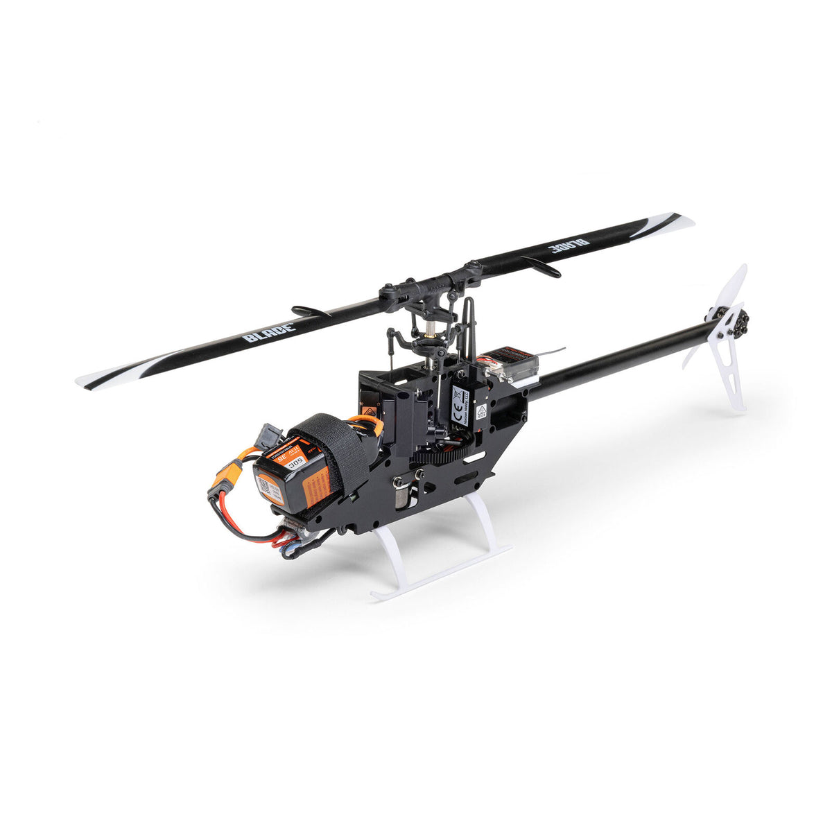 Blade Revolution 155 CP RTF with SAFE
