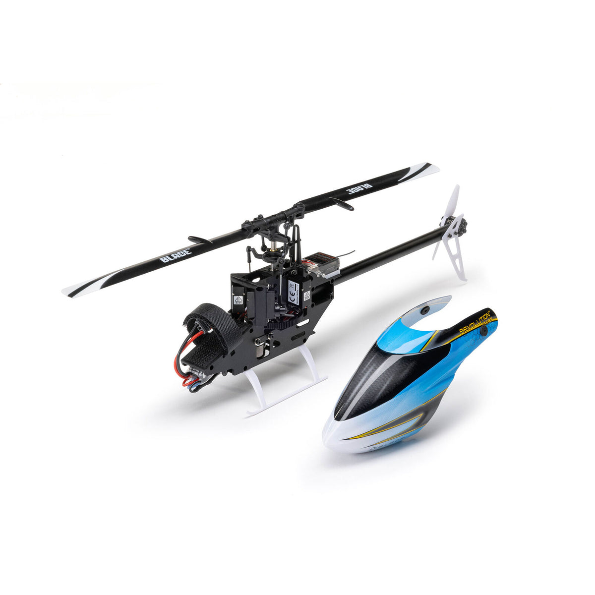 Blade Revolution 155 CP RTF with SAFE