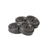 PineCar BSA Official Pinewood Derby Replacement Wheels & Axles Set