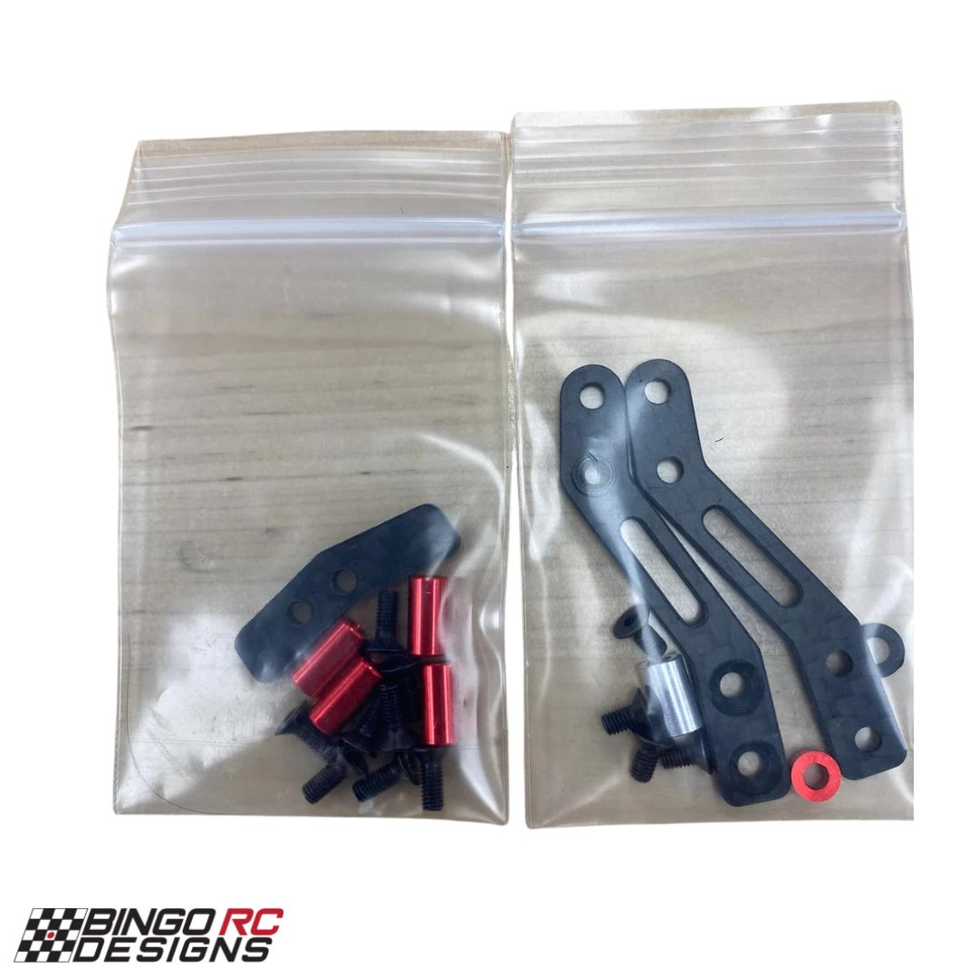 Bingo RC Designs WASP RMX AWB Chassis