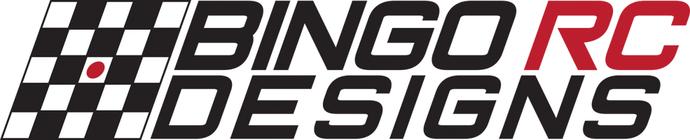 Bingo RC Designs WASP Front Bumper (Yokomo)