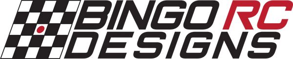 Bingo RC Designs Wasp Stage D10 Chassis for the HPI Stage D10 RC Drift Car