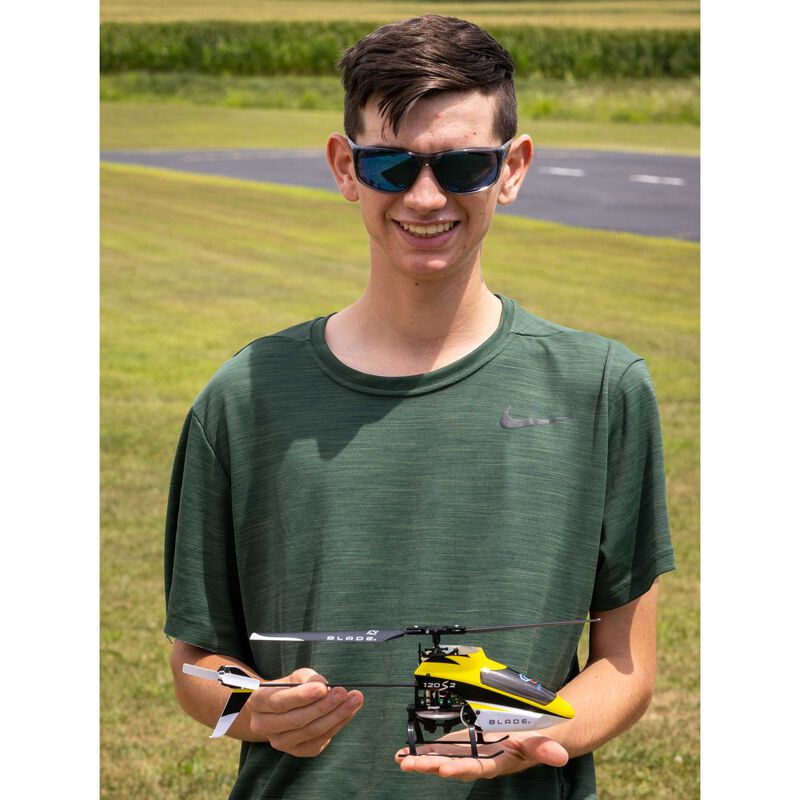 Blade 120 S2 RTF with SAFE Technology