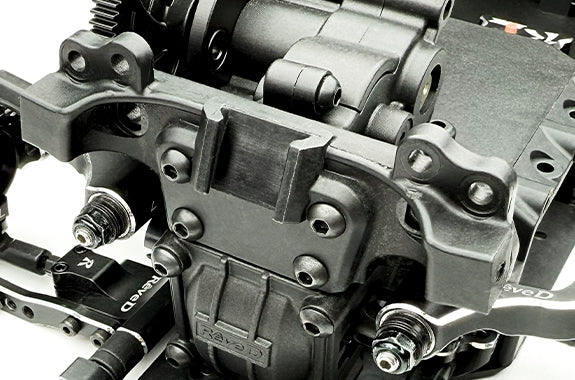 Rêve D RDX Rear A-Arm Conversion Set