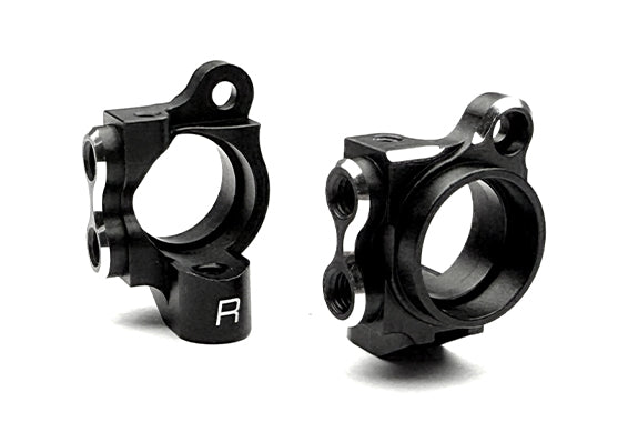 Reve D RDX Multi-select Front Knuckle (2mm offset, Base)(D1-MK-B2)