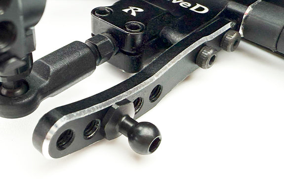 Rêve D RDX Rear A-Arm Conversion Set