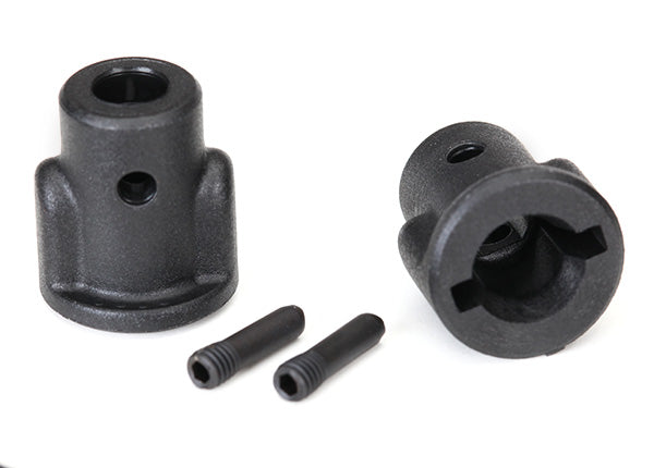 Traxxas 4-Tec 2.0 Composite Inner Drive Cups (2)