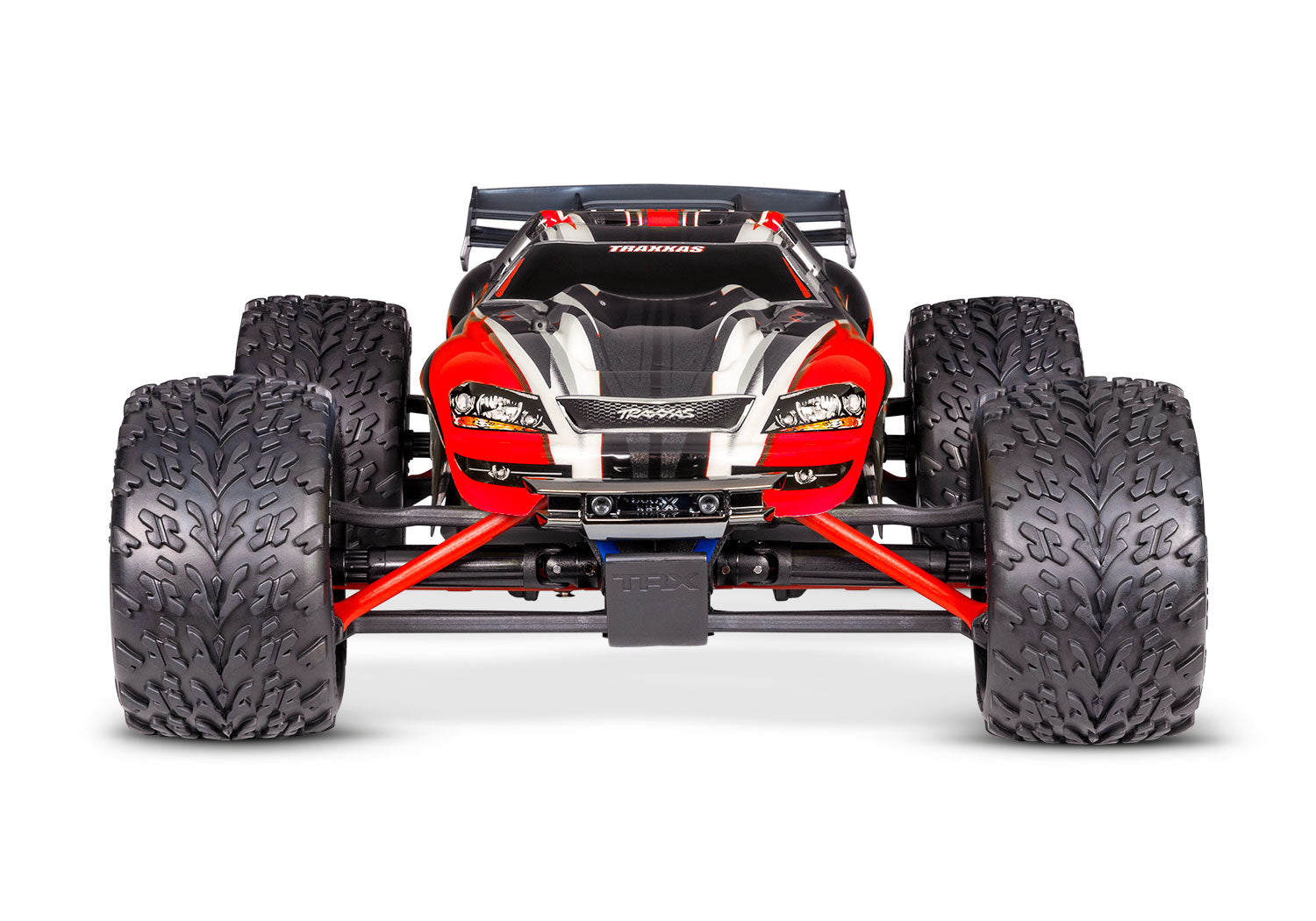 Traxxas 1/16 Brushed E-Revo 4WD Electric RTR Monster Truck w/ USB-C *A