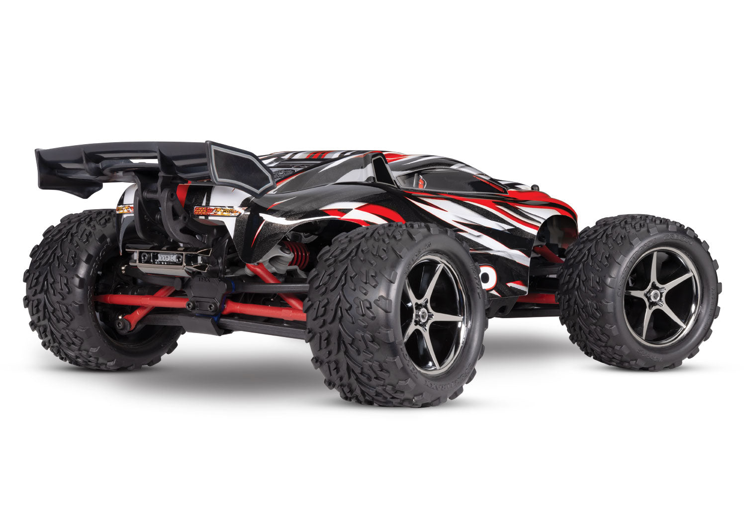 Traxxas 1/16 Brushed E-Revo 4WD Electric RTR Monster Truck w/ USB-C *A