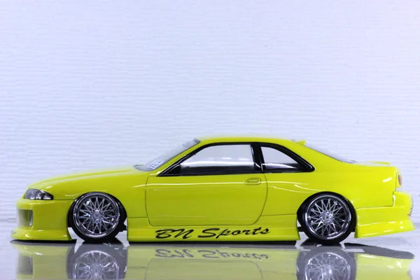 Pandora RC Nissan Skyline GTR R33 BN Sports 1/10 Clear Drift Body Pandora RC Nissan Skyline GTR R33 BN Sports 1/10 Clear Drift Body
