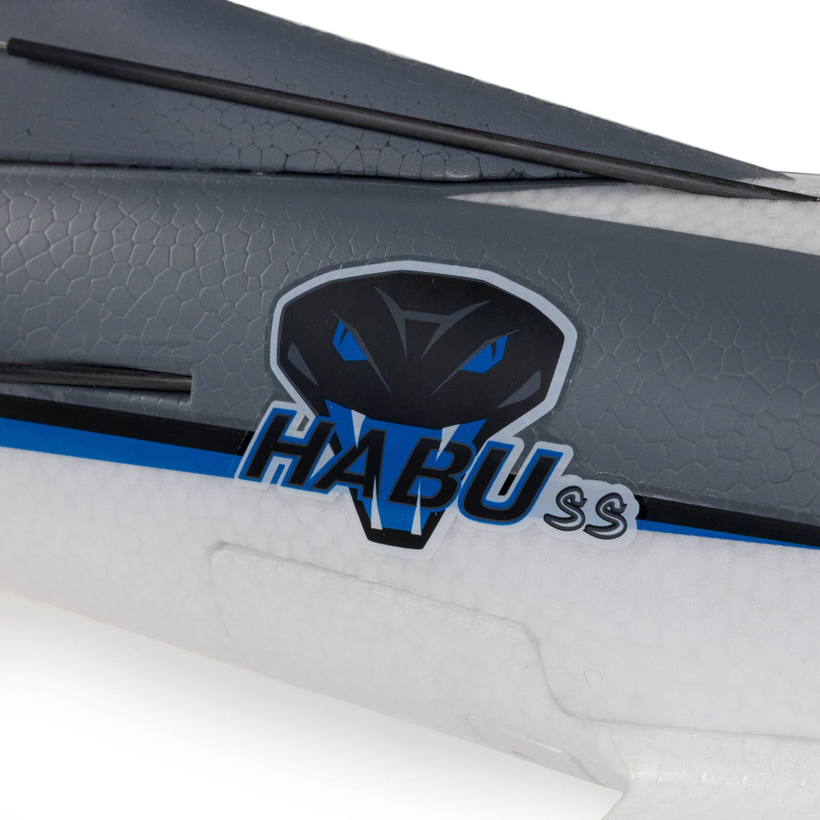 E-flite Habu SS (Super Sport) 50mm EDF Jet BNF Basic with AS3X+ and SAFE Select