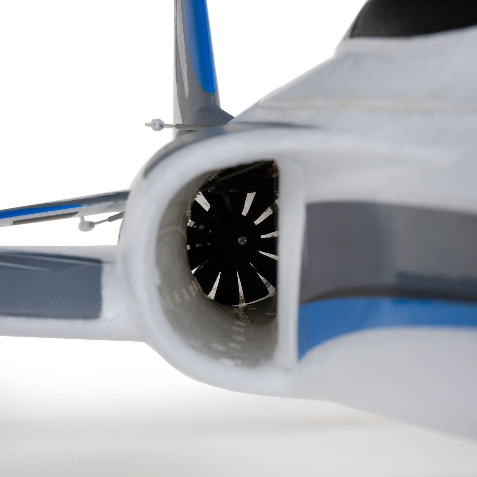 E-flite Habu SS (Super Sport) 50mm EDF Jet BNF Basic with AS3X+ and SAFE Select