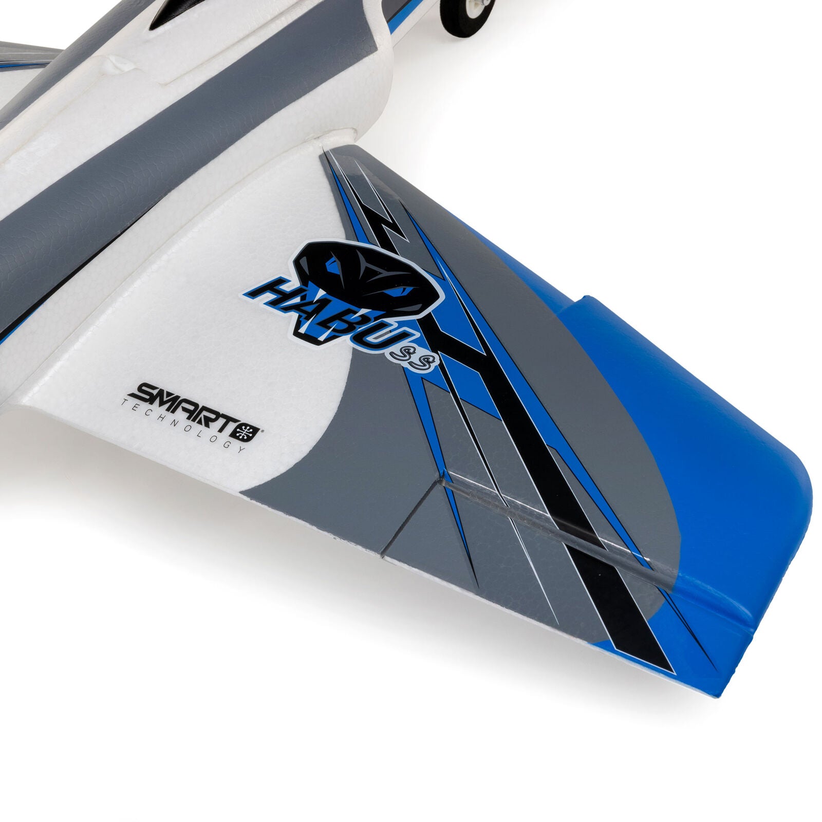 E-flite Habu SS (Super Sport) 50mm EDF Jet BNF Basic with AS3X+ and SAFE Select