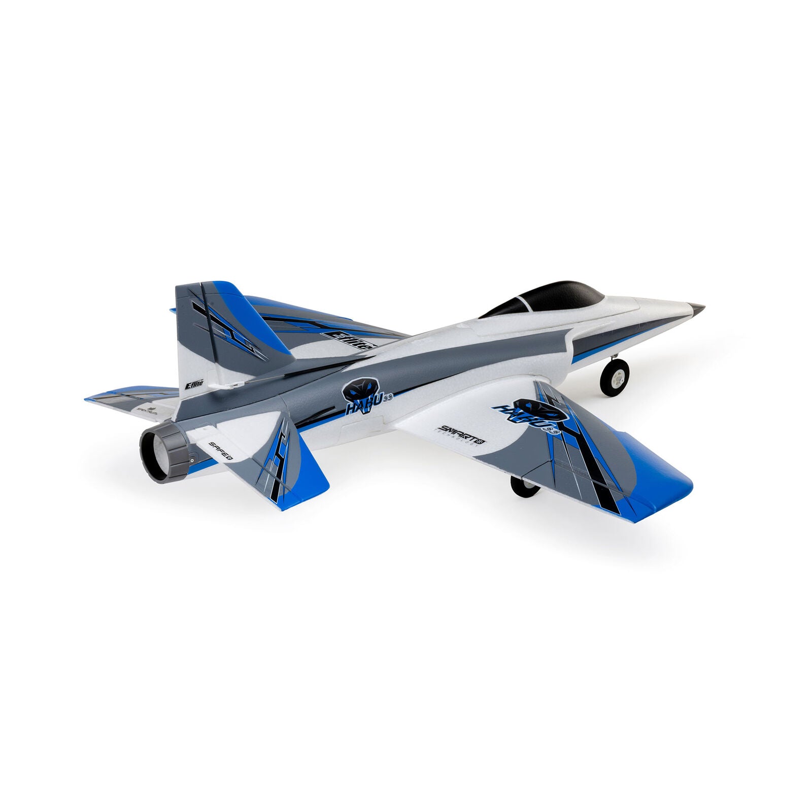 E-flite Habu SS (Super Sport) 50mm EDF Jet BNF Basic with AS3X+ and SAFE Select