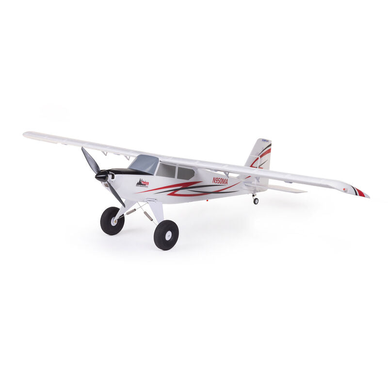E-Flite Timber 1.5m 10th Anniversary Special Edition BNF Basic with AS3X+ and SAFE Select