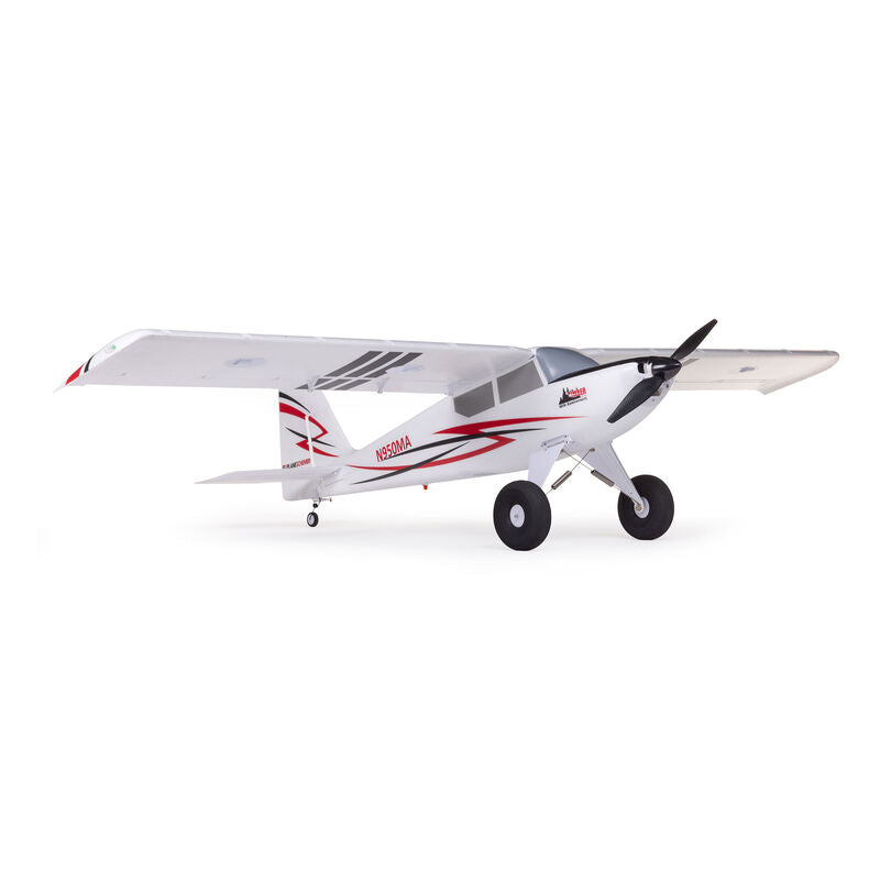 E-Flite Timber 1.5m 10th Anniversary Special Edition BNF Basic with AS3X+ and SAFE Select