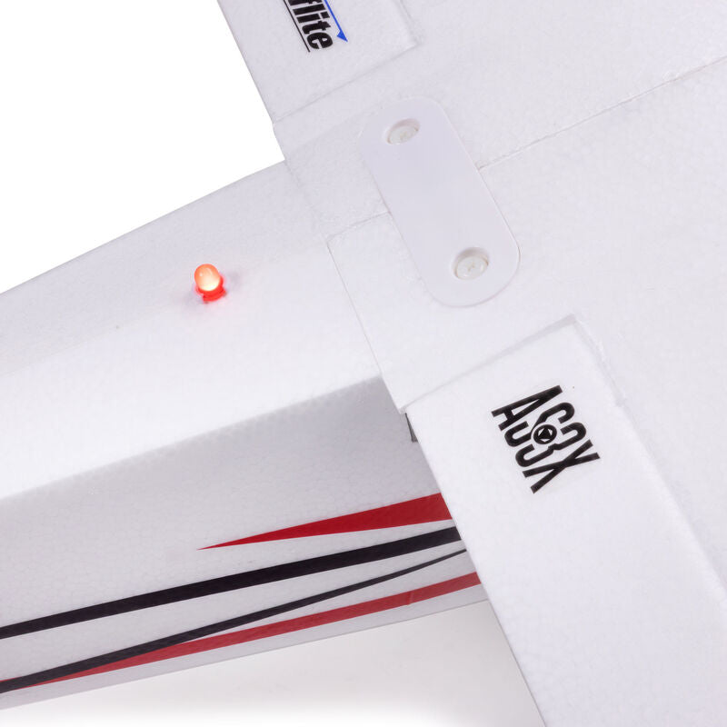 E-Flite Timber 1.5m 10th Anniversary Special Edition BNF Basic with AS3X+ and SAFE Select