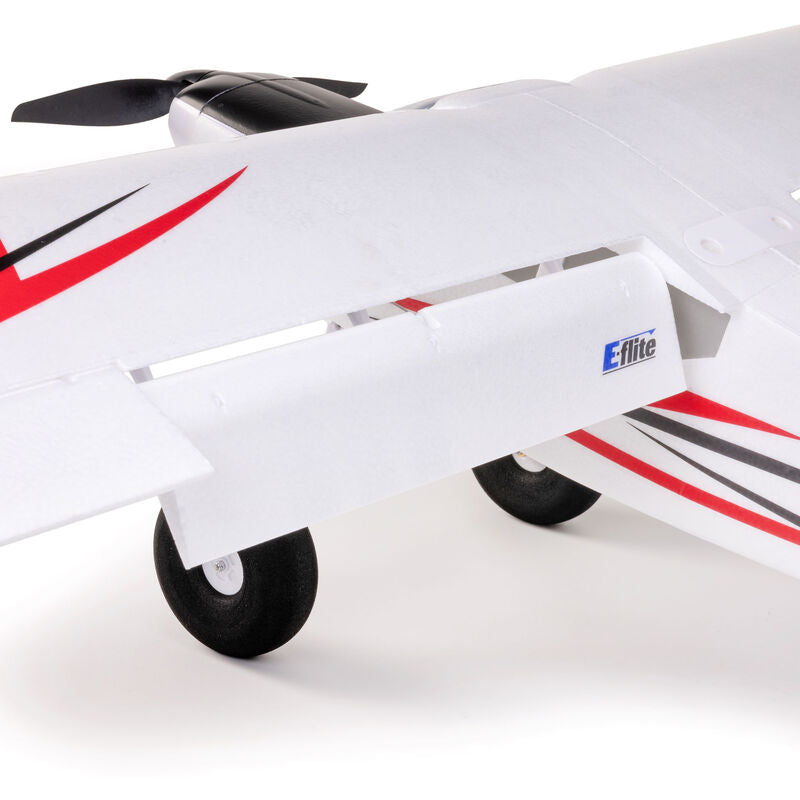 E-Flite Timber 1.5m 10th Anniversary Special Edition BNF Basic with AS3X+ and SAFE Select