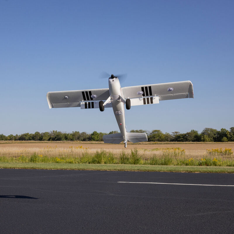 E-Flite Timber 1.5m 10th Anniversary Special Edition BNF Basic with AS3X+ and SAFE Select