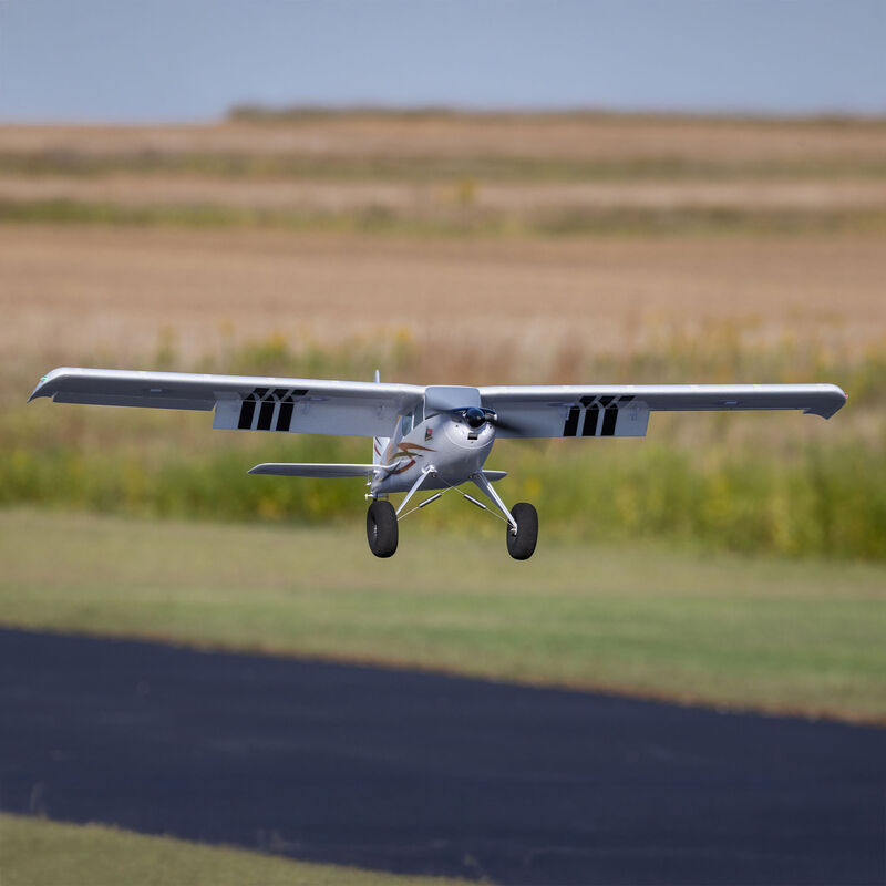 E-Flite Timber 1.5m 10th Anniversary Special Edition BNF Basic with AS3X+ and SAFE Select