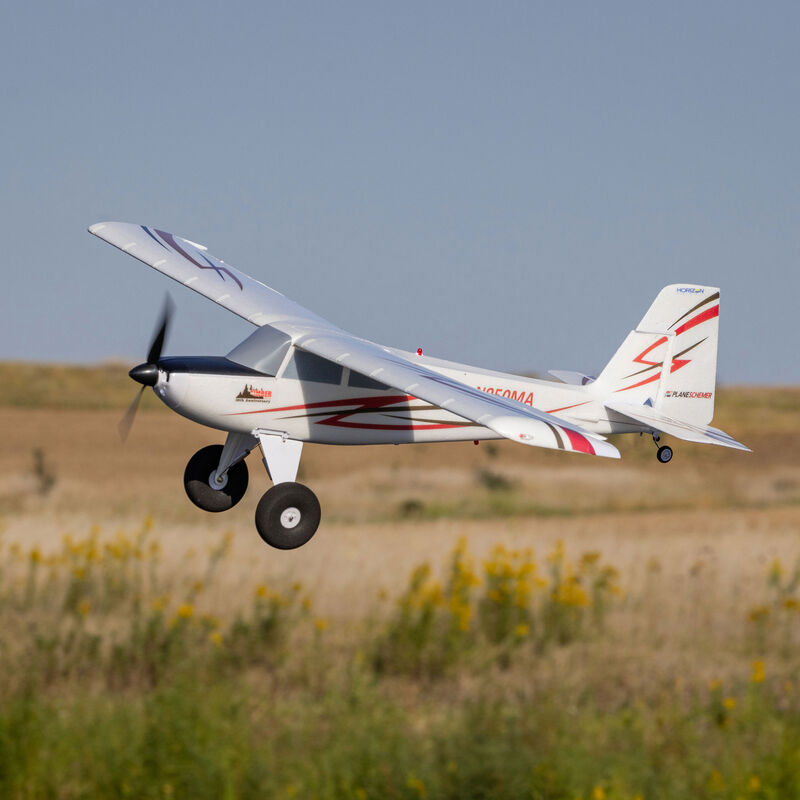 E-Flite Timber 1.5m 10th Anniversary Special Edition BNF Basic with AS3X+ and SAFE Select