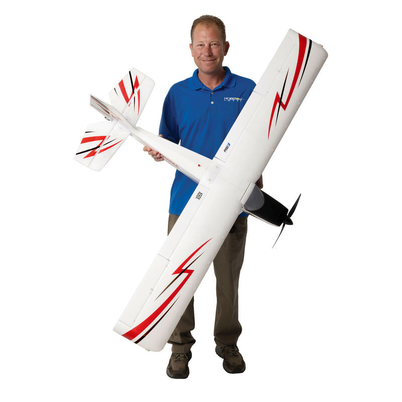 E-Flite Timber 1.5m 10th Anniversary Special Edition BNF Basic with AS3X+ and SAFE Select