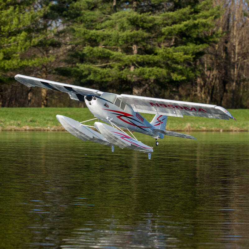 E-Flite Timber 1.5m 10th Anniversary Special Edition BNF Basic with AS3X+ and SAFE Select