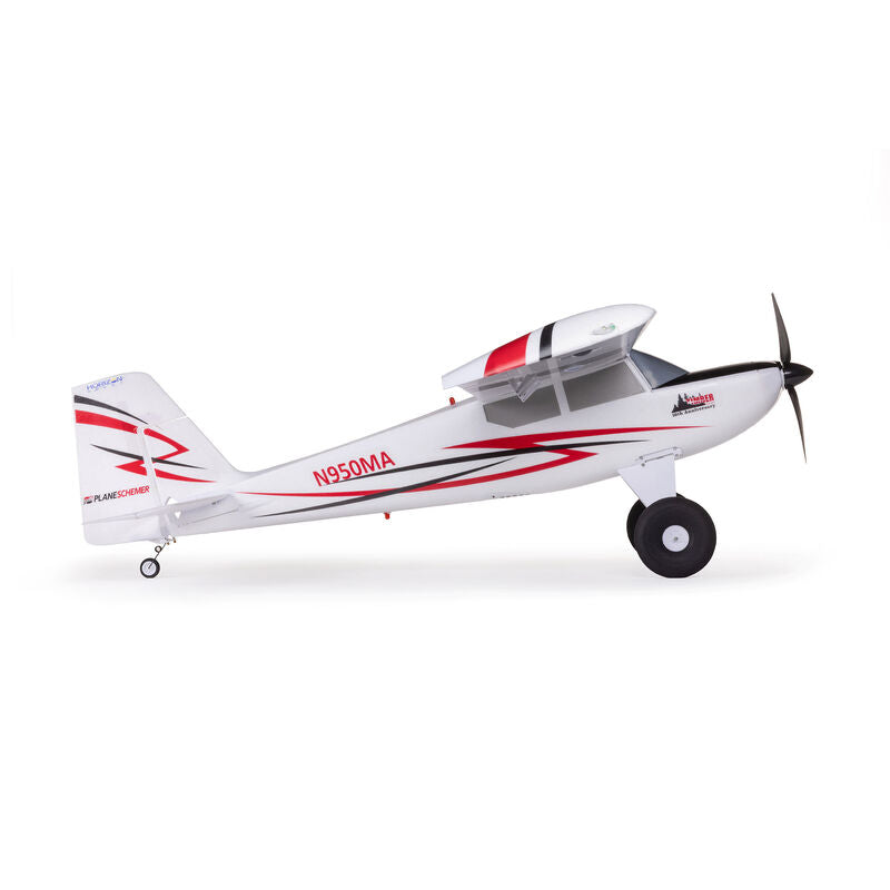 E-Flite Timber 1.5m 10th Anniversary Special Edition BNF Basic with AS3X+ and SAFE Select