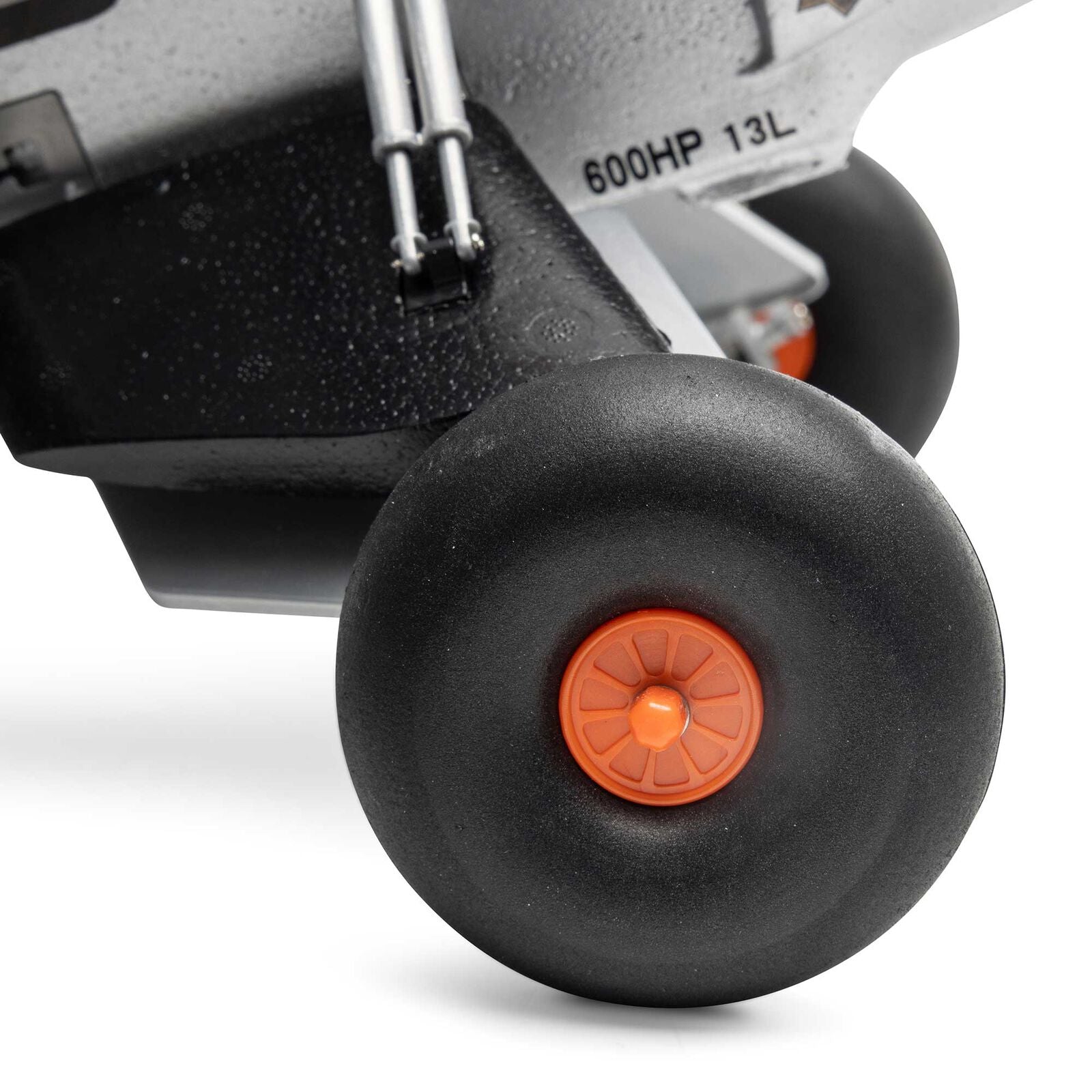 E-Flite Micro Scrappy 800mm BNF Basic with AS3X and SAFE Select