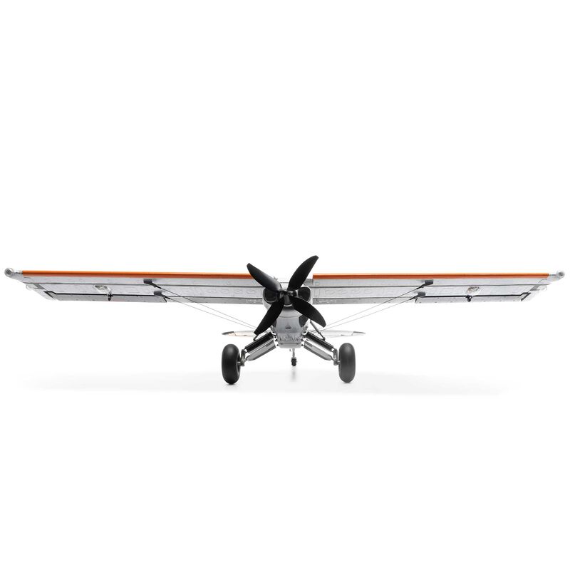 E-Flite Micro Scrappy 800mm BNF Basic with AS3X and SAFE Select