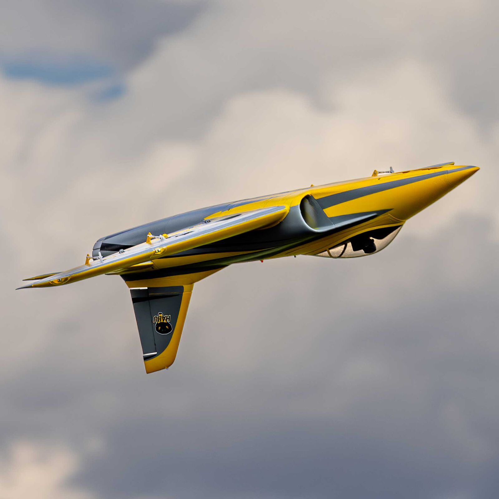 Habu XS (eXtra Sport) 80mm EDF BNF Basic with AS3X+ and SAFE Select