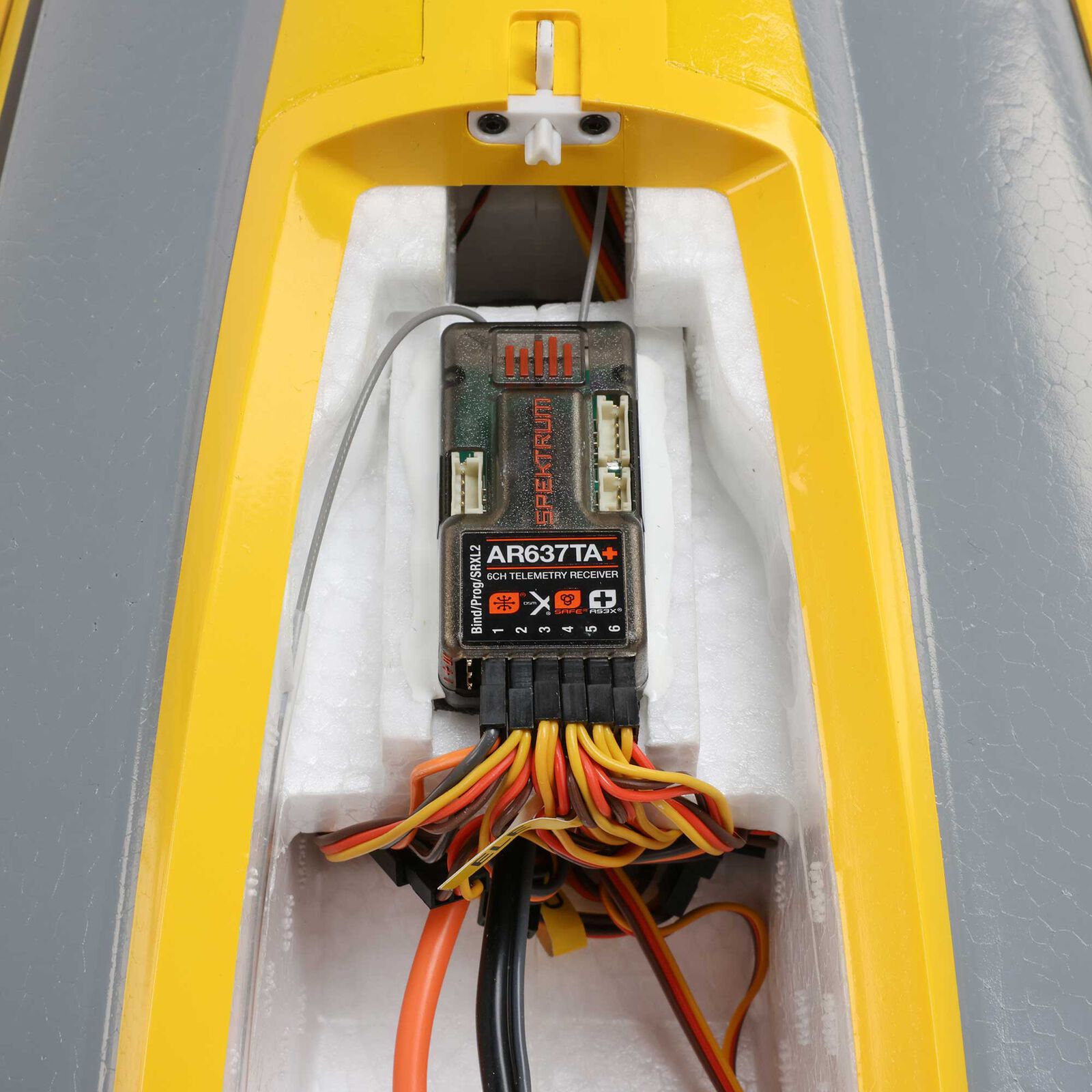 Habu XS (eXtra Sport) 80mm EDF BNF Basic with AS3X+ and SAFE Select