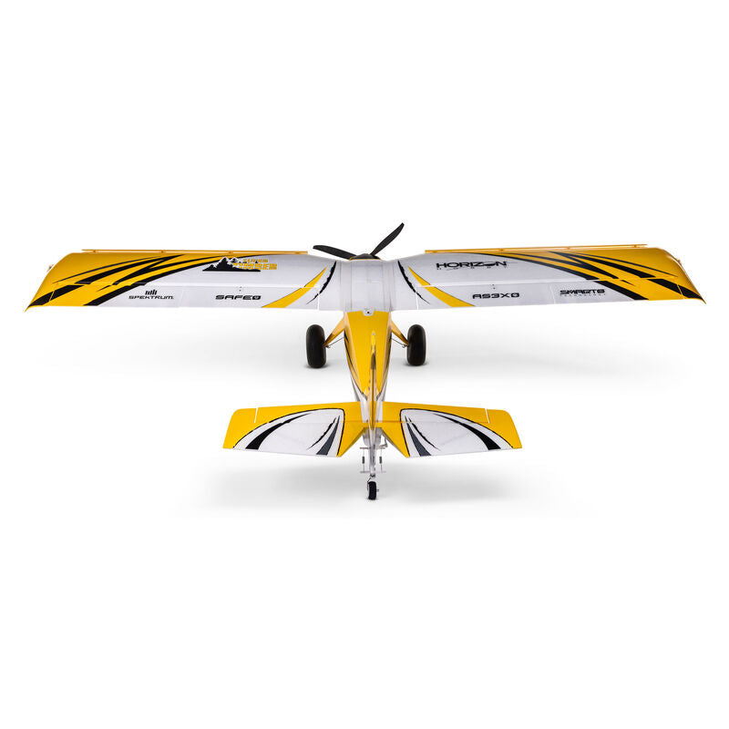 E-flite Super Timber 1.7m BNF Basic with AS3X and SAFE Select
