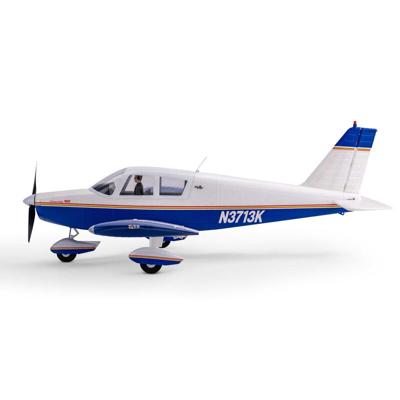 E-flite Cherokee 1.3m BNF Basic with AS3X and SAFE Select