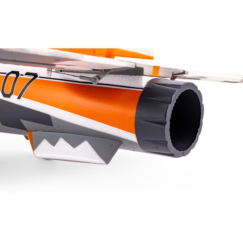 E-flite Viper 70mm V2 EDF Jet BNF Basic with AS3X and SAFE Select