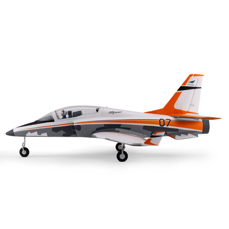 E-flite Viper 70mm V2 EDF Jet BNF Basic with AS3X and SAFE Select
