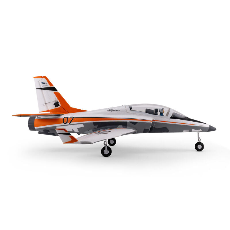 E-flite Viper 70mm V2 EDF Jet BNF Basic with AS3X and SAFE Select