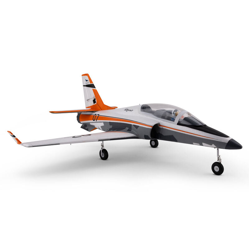 E-flite Viper 70mm V2 EDF Jet BNF Basic with AS3X and SAFE Select