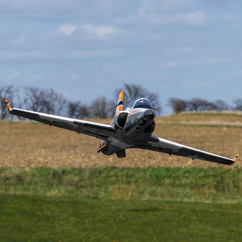 E-flite Viper 70mm V2 EDF Jet BNF Basic with AS3X and SAFE Select