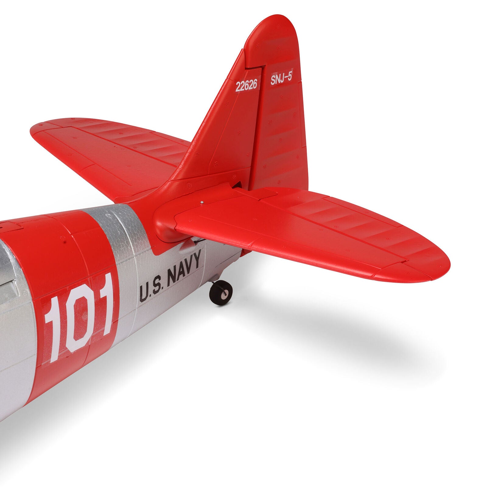 E-Flite SNJ-5/AT-6 Texan 1.5m BNF Basic with AS3X+ and SAFE Select