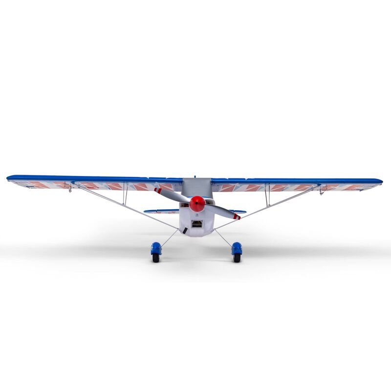 E-flite Decathlon RJG 1.2m BNF Basic with AS3X and SAFE Select