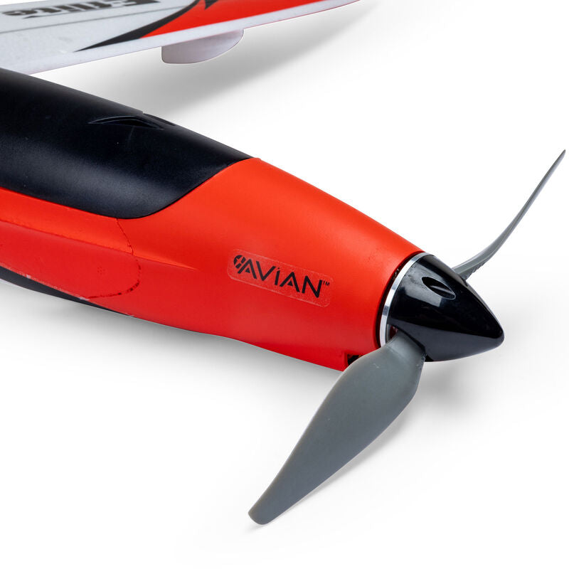 ElectroStreak 1.1m BNF Basic with AS3X+ and SAFE Select