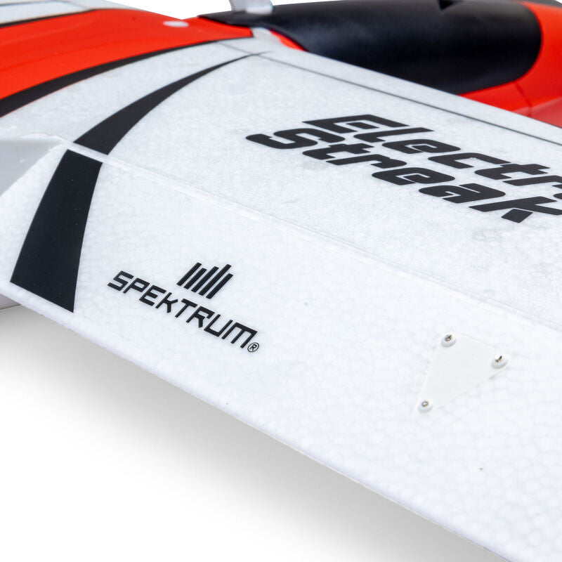 ElectroStreak 1.1m BNF Basic with AS3X+ and SAFE Select